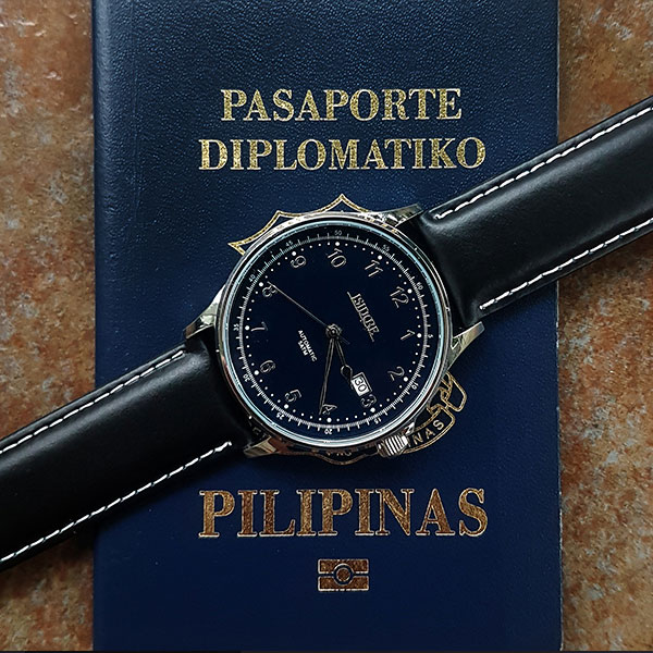 The Diplomat for a Diplomat