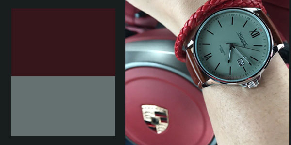 Sleek Color Combo